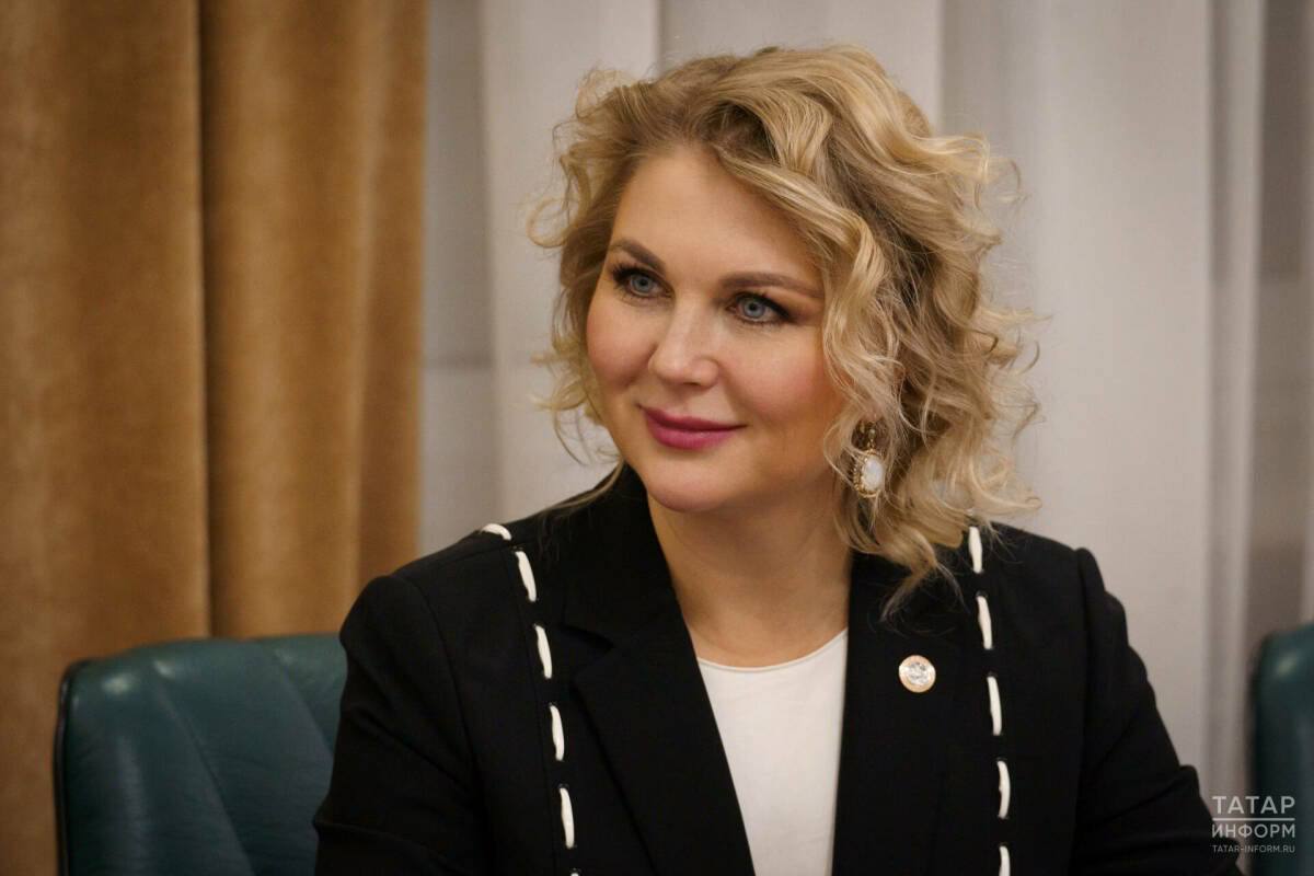 Ирина Волынец покинет пост уполномоченного по правам ребенка в Татарстане в связи с истечением контракта Подписаться КазанДА