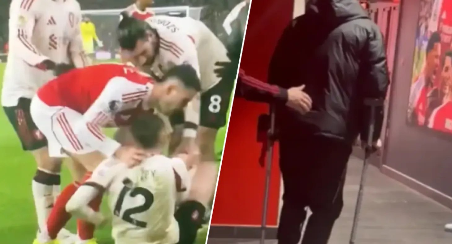 Официально Конор Брэдли выбыл до конца сезона из за разрыва крестов Защитник Ливерпуля пострадавший в матче с Арсеналом перенесет операцию на колене и пропустит остаток чемпионата