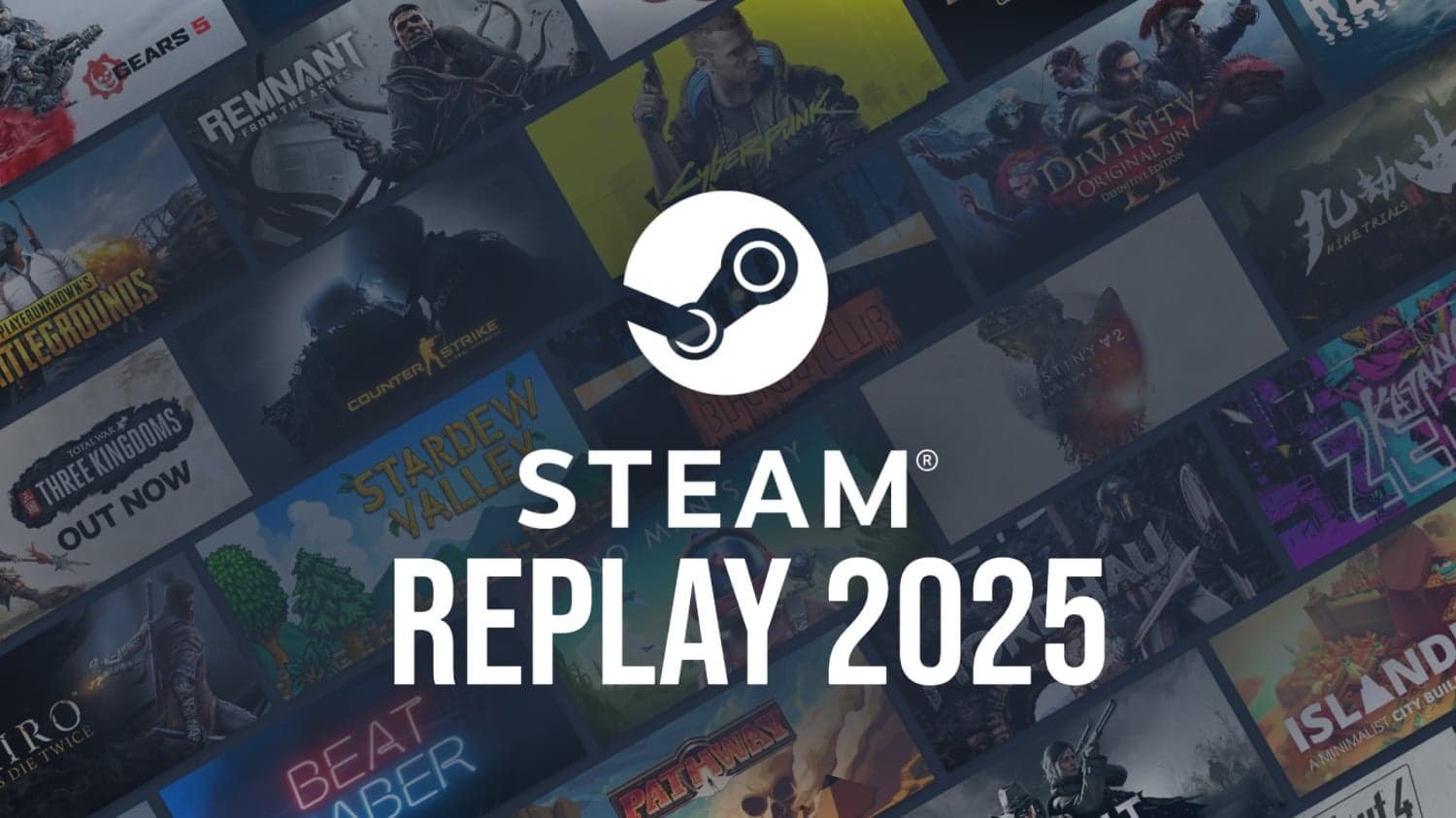Новые игры почти не нужны Итоги Steam Replay 2025 удивили статистикой Steam запустил Steam Replay 2025 ежегодный отчёт с данными о том во что и как пользователи играли на ПК за год Помимо персональной статистики сервис показывает общие игровые привычки аудитории