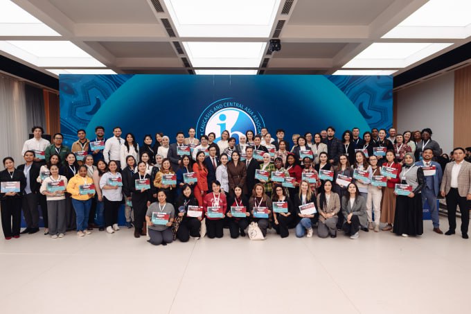 В Invento прошёл международный IB Workshop для педагогов стран СНГ   repost uz podelilis opitom i keysami на правах рекламы