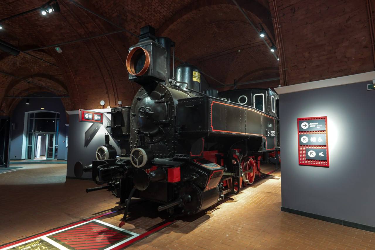 Бесплатный вход для студентов и Татьян в Музей железных дорог России будет с 23 по 25 января Студенты и все чьё имя Татьяна смогут бесплатно посетить музей для этого достаточно подойти в кассу музея и предъявить студенческий или паспорт Музей РЖД Читай нас в MAX Читай нас в Telegram