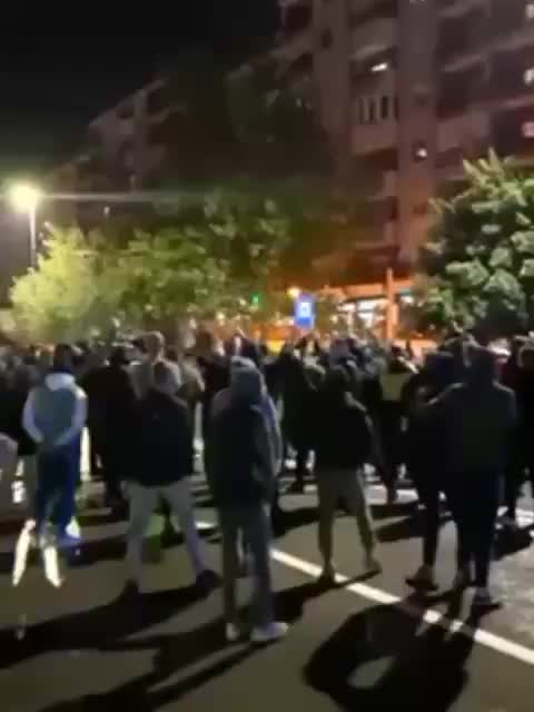 Черногория временно отменяет безвиз для граждан Турции после инцидента в Подгорице