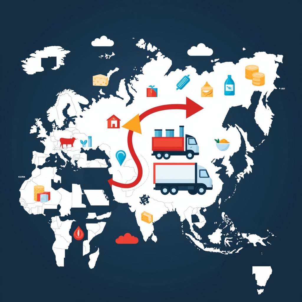 Выгодно для инвесторов и невыгодно для государства Как эксперты оценивают призыв чиновников строить молочные заводы за рубежом Минсельхоз на прошлой неделе выступил с неожиданным подкупающим своей новизной предложением к переработчикам молока создавать новые производства за рубежом для того чтобы развивать экспорт Опрошенные The DairyNews ru эксперты по разному оценивают такое предложение Перспективы молочного экспорта из РФ обсуждались на III Форуме лидеров молочной индустрии в среду в Москве Выступая на мероприятии министр сельского хозяйства Оксана Лут сказала что одним из наиболее эффективных путей завоевания зарубежных рынков может стать инвестирование в переработку российского молока за рубежом Подробнее