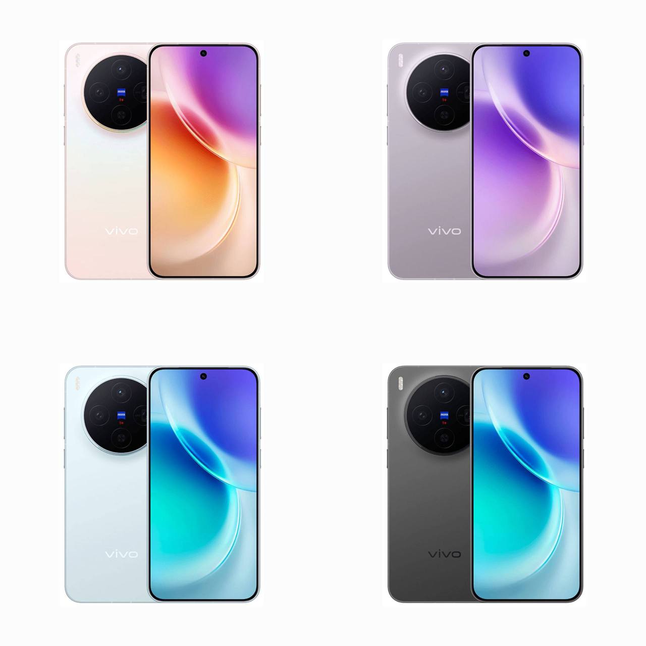 Vivo X300 и X300 Pro представлены официально Базовый Vivo X300 по сути продолжение X200 Pro mini Диагональ осталась прежней 6 31 но аккумулятор вырос с 5700 до 6040 мА ч а старый USB 2 0 заменили на USB 3 2 Gen 1 Камеры и процессор тоже получили апгрейд Vivo X300 Pro стал продолжением X200 Pro теперь с батареей 6510 мА ч улучшенными камерами и тем же чипом Dimensity 9500 Для обеих моделей доступны огромные фирменные чехлы с дополнительными объективами Характеристики Дисплей 6 31 6 78 LTPO AMOLED 120 Гц Процессор Dimensity 9500 Камеры до 200 Мп Аккумулятор 6040 6510 мА ч зарядка 90 Вт 40 Вт беспроводная Защита IP68 IP69 Цена от 4399 юаней 49 700 5299 юаней 59 900