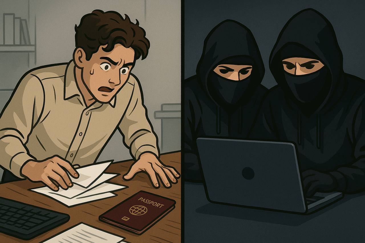 Жизнь не учит: курянина и его девушку обманули по одной и той же схеме    24-летнему курянину позвонили мошенники. Они представились сотрудниками Пенсионного фонда и сообщили об ошибке в сведениях о его трудовом стаже.     Чтобы исправить ситуацию, у потерпевшего запросили персональные сведения, СНИЛС и код из смс-сообщения. Кроме того, взломав его учетную запись, предложили помочь избежать утечки данных.    Мужчине предложили самому взять кредиты и перевести деньги на «безопасный счет». Таким образом курянин потерял более 1 миллиона рублей.     При этом, несколько месяцев назад злоумышленники обманули девушку потерпевшего. Ее также убедили перевести деньги на несуществующий «безопасный счет».    Вести-Курск. Только проверенная информация       Прислать новость