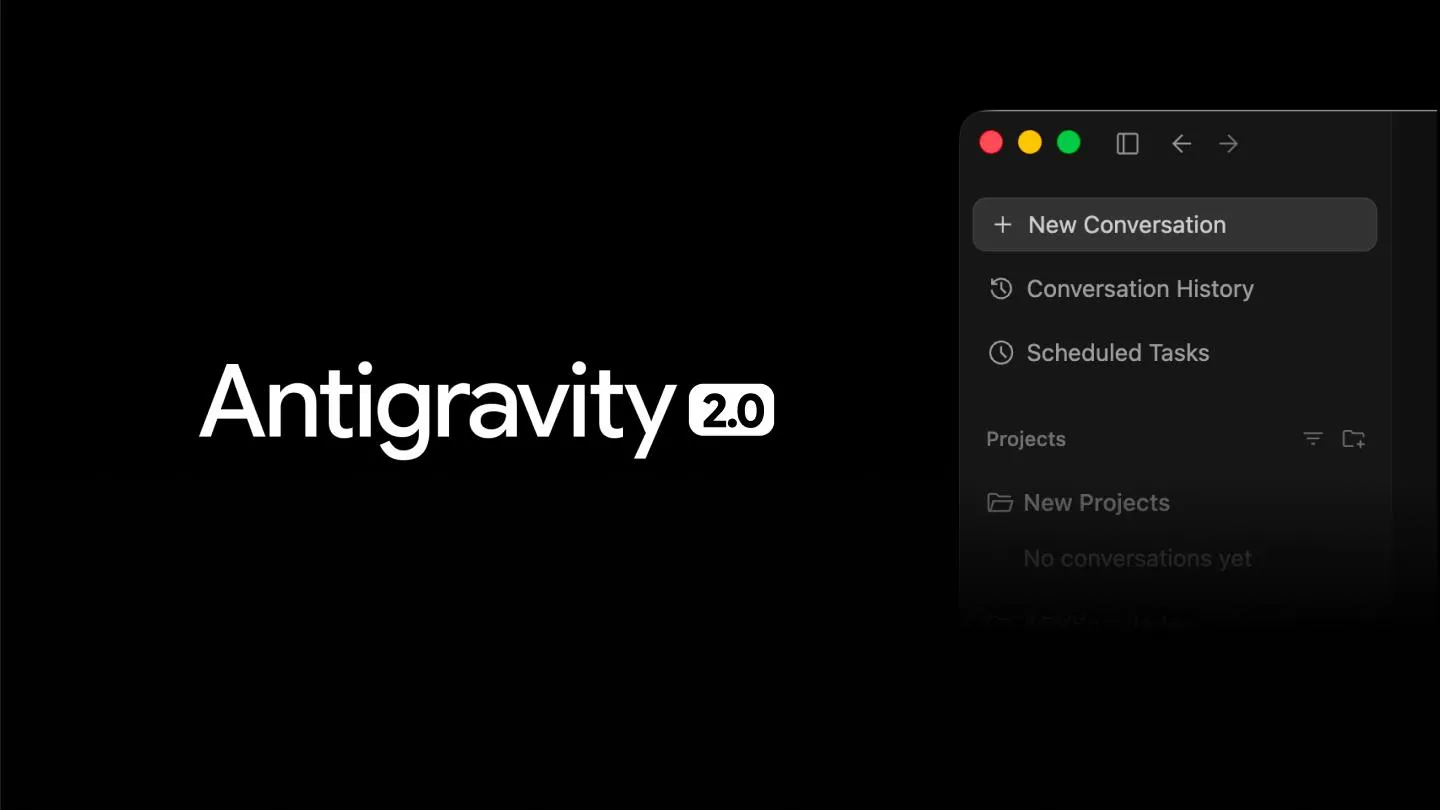 Google запустила Antigravity 2 0 Это будущее вайбкодинга где нейросеть сама автономно создает сложные операционки Antigravity 2 0 это отдельное десктопное приложение где разработчики могут запускать и контролировать агентов Google утверждает что исследователи компании смогли заставить команду Antigravity агентов на базе Gemini 3 5 Flash автономно создать функциональную операционную систему   www iphones ru 1372736 новости iphonesru