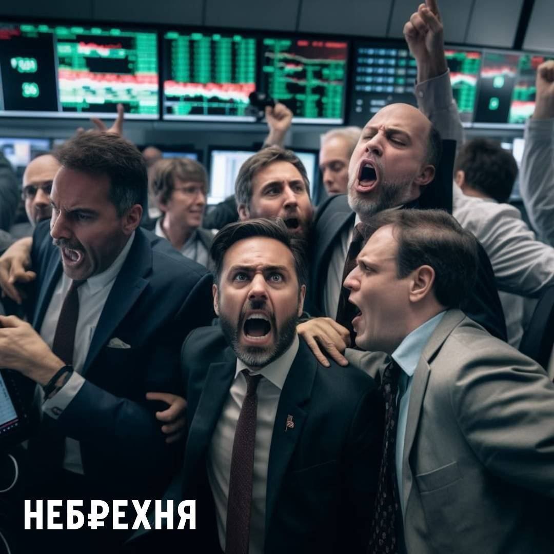 Паника вокруг высокодоходных облигаций раздувается практически на ровном месте. Утром прошла новость, что объем дефолтов на этом рынке год к году вырос в 6 раз, до 19,3 млрд рублей. Звучит страшно, но как-то общественность обошла вниманием тот факт, что три четверти этой цифры приходится на одного эмитента – «Гарант-Инвест». И дефолт его был ожидаемым. Если отбросить этого лузера года в сторону, то дефолтность по остальным бондам не превысит 2,4%. Что даже удивительно, учитывая длительный период высокой ставки. Паниковать, в общем, не о чем. По крайней мере, пока. Что будет через полгода, когда ожидается волна погашения высокодоходных облигаций, никто не знает. Но они на то и высокодоходные, что риски в них повышенные.