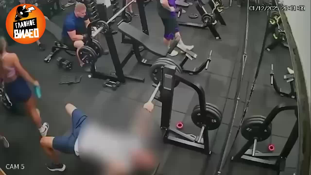 Директор музея Олинды Рональд Монтенегро погиб в спортзале