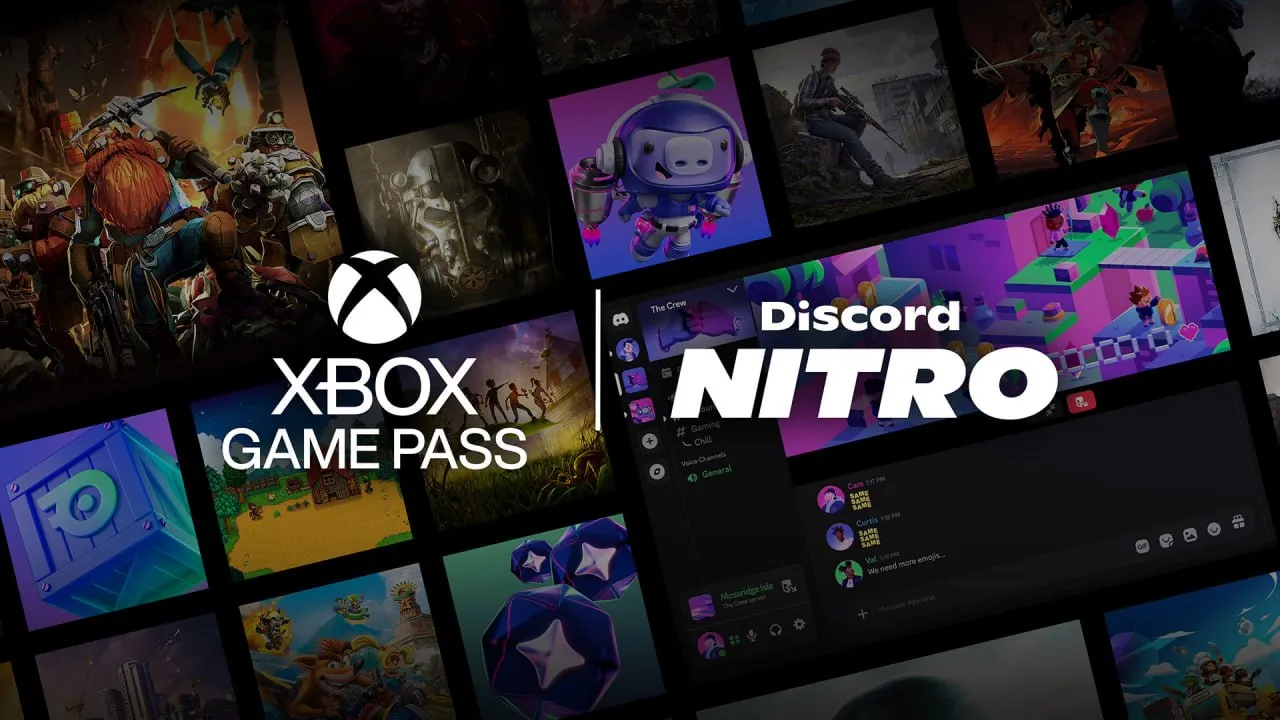 Официально Game Pass добавили в Discord Nitro бесплатно для подписчиков Microsoft и Discord объявили о расширении партнёрства подписка Discord Nitro теперь включает стартовый уровень Game Pass Пользователи Nitro получат доступ к библиотеке из 50 игр на Xbox и PC а также 10 часам Xbox Cloud Gaming При этом стоимость Discord Nitro не изменится Microsoft также обещает постепенно пополнять каталог новыми играми Оформить Game Pass Наш магазин в Telegram Мы в ВК Новости подписок Xbox XboxSeries XboxOne GamePass
