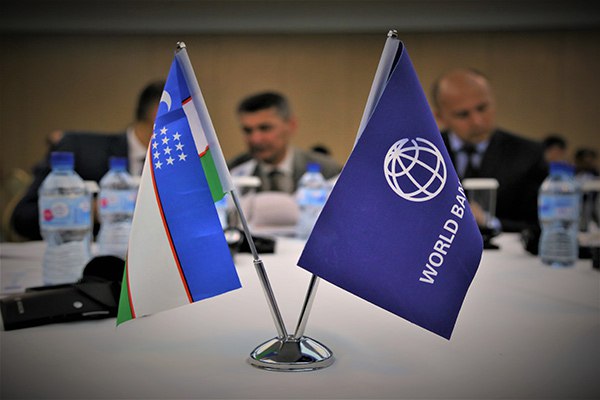 Всемирный банк одобрил 250 млн для расширения доступа к образованию в Узбекистане Совет исполнительных директоров Всемирного банка одобрил кредит в размере 250 млн долл для Узбекистана на реализацию программы EduImkon направленной на расширение равного доступа к студенческому финансированию в системе высшего технического и профессионального образования English O zbek tilida Ўзбек тилида На русском iOS Android