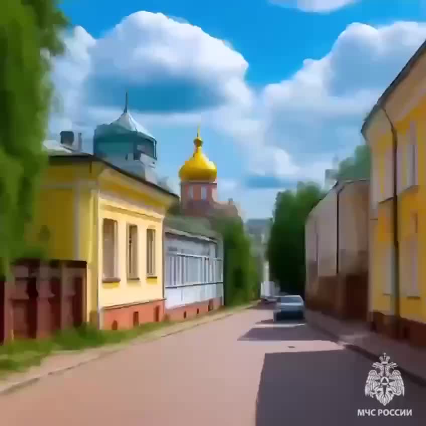 ГУ МЧС России предупреждает о высоких температурах в Оренбургской области