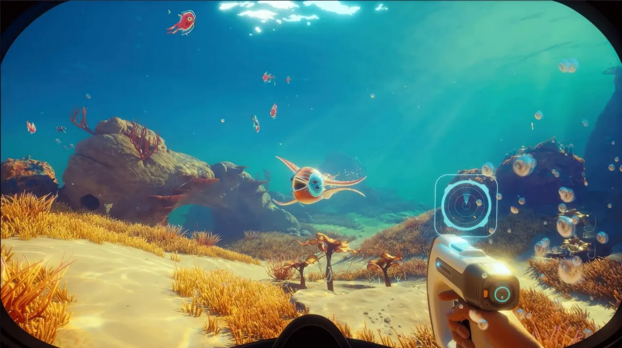 Subnautica 2 будет переведена на русский язык Информация об этом появилась на странице игры в Steam На русский переведут субтитры и интерфейс Озвучка останется на английском Subnautica 2 это полноценное продолжение популярной серии игр про выживание в открытом подводном мире Действие игры развернется на совершенно новой планете Игрокам предстоит вжиться в роль первопроходцев Впервые в серии появится встроенный многопользовательский режим поддерживающий до четырех игроков Игра создается на Unreal Engine 5 что обеспечит значительный скачок в графике по сравнению с предыдущими частями Релиз запланирован на ПК и Xbox Series в мае С первого дня проект будет доступен в Game Pass Кинопоиск Игры