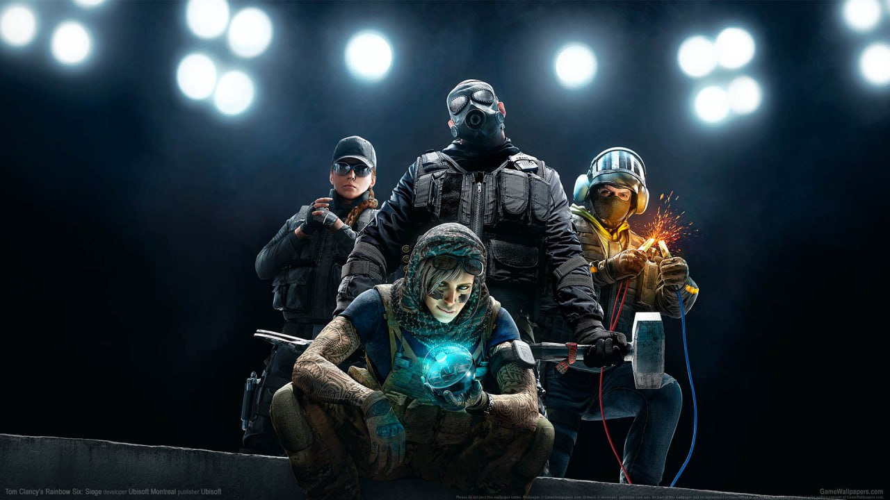 Ubisoft готовит крупный анонс к юбилею Rainbow Six: Siege  Уже 16 февраля компания обещает раскрыть планы на будущее игры, включая расширение числа оперативников до 100 и другие возможные нововведения.  Читайте подробнее на Kupikod Media