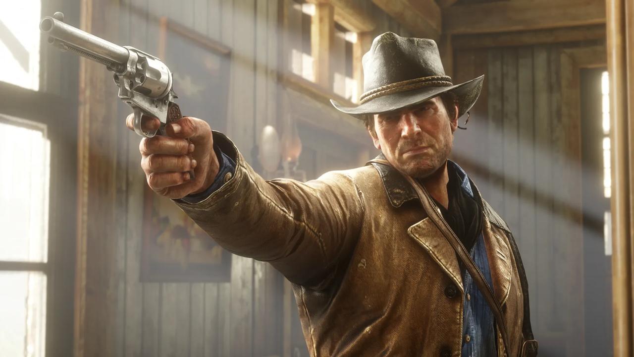 Red Dead Redemption 2 получит версию для PlayStation 5 GameReactor сообщает, что сейчас в стенах студии готовится 8 переизданий? которые выйдут до 31 марта 2027 года В финансовом отчете указаны Civilization 7 VR, Civilization 7 Switch 2 Edition и Borderlands 4 для Switch 2. Предполагается, что к ним присоединятся ремастер GTA 4, Max Payne 1+2 от Remedy и Max Payne 3. Последним неназванным проектом как раз и является PS5-версия RDR 2.