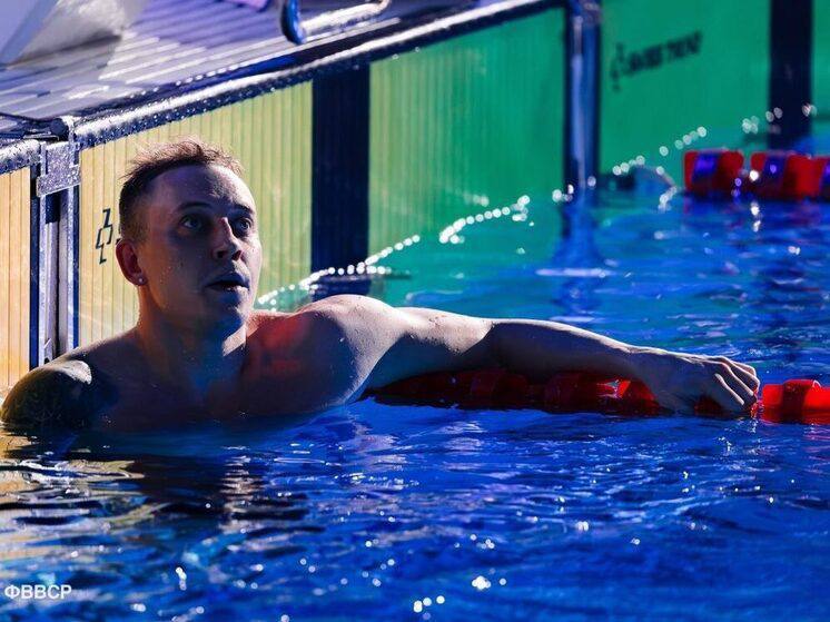 Нижегородский пловец Олег Костин стал чемпионом России Воспитанник спортивной школы Сормово завоевал золотую награду на дистанции 50 метров баттерфляем Поздравляем Олега и его тренера Желаем дальнейших успехов на соревнованиях Подписаться на нас в MAX