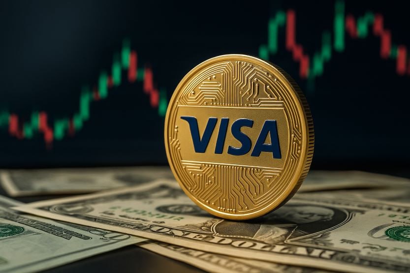 Visa тестирует выплаты в стейблкоинах для авторов контента и фрилансеров V Visa запустила пилотный проект позволяющий компаниям отправлять выплаты напрямую в криптокошельки пользователей Получатели могут выбирать стейблкоины например USDC Программа ориентирована на авторов цифрового контента фрилансеров и пользователей в странах с нестабильной валютой или ограниченным доступом к банковской системе Компании переводят выплаты в долларах а получатели получают их в стейблкоинах Все операции фиксируются в блокчейне что упрощает аудит и подтверждение транзакций jkinvest news jkinvest
