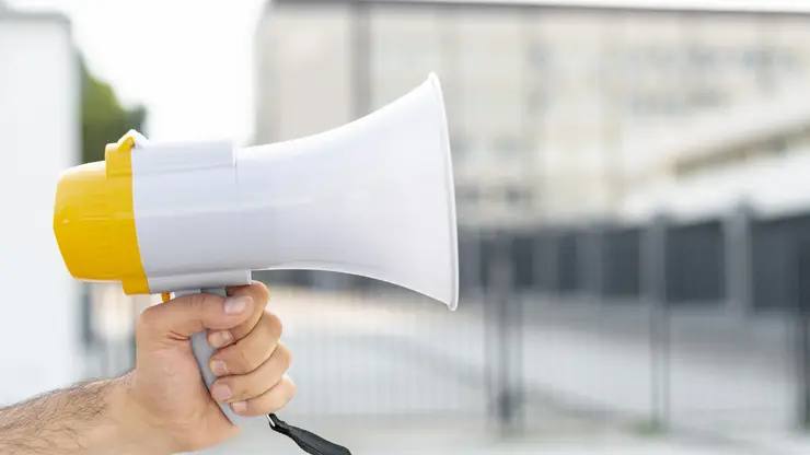 Сегодня в Красноярске проверят систему оповещения С 10 40 до 10 42 в Красноярске проведут проверку системы оповещения Через громкоговорители будут транслировать речевые сообщения Фото ru freepik com Подписаться на sibnovosti ru предложить новость