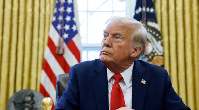 Asia Times: Трамп занял агрессивную позицию к России   Президент США Дональд Трамп занял агрессивную позицию в отношении России из-за якобы слабости Москвы в украинском конфликте.  Читать далее