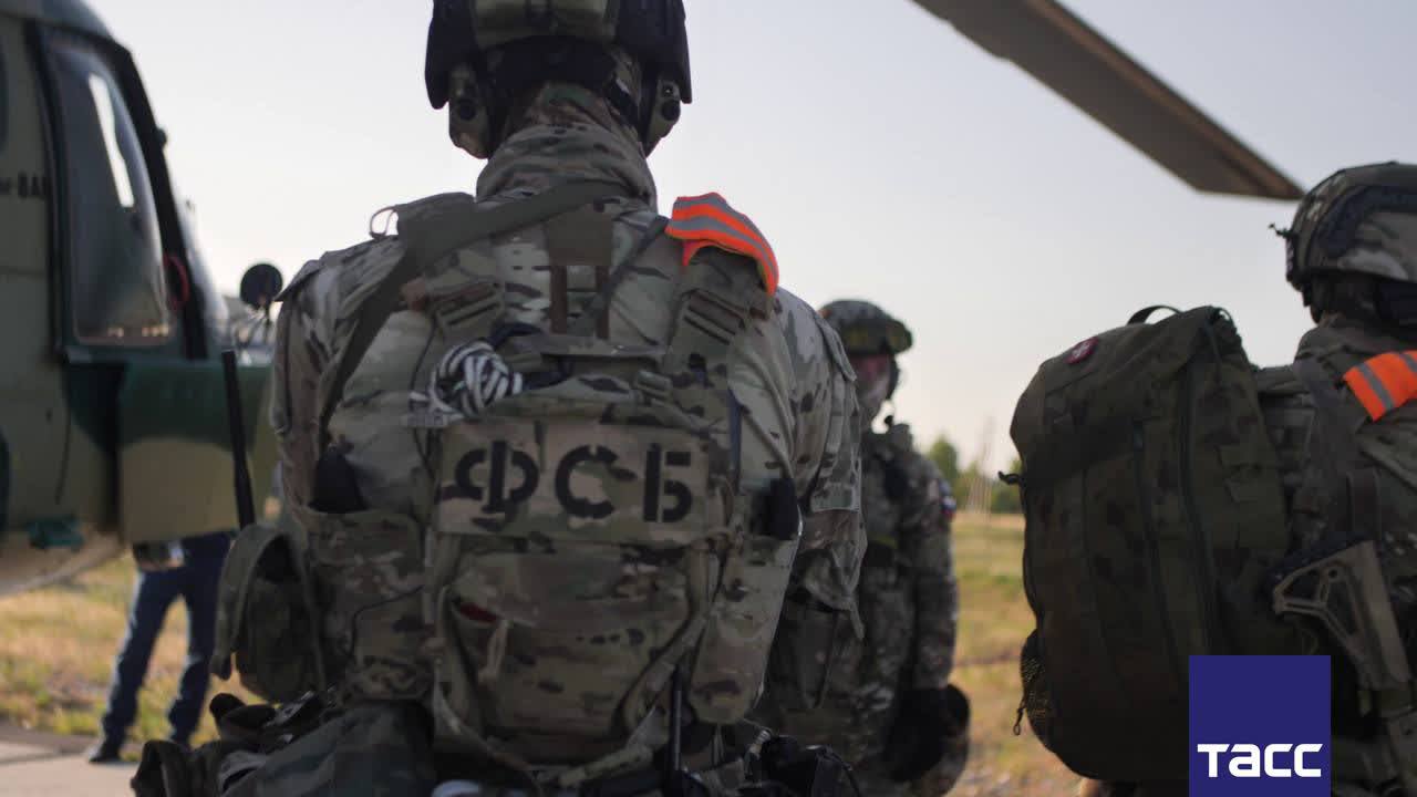 В Дагестане задержали сторонников международной террористической организации. Фото: УФСБ России по Дагестану/ТАСС