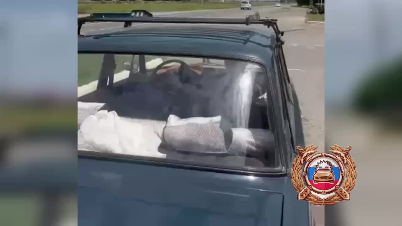 ДТП с двумя КАМАЗами в Курской области: один водитель госпитализирован