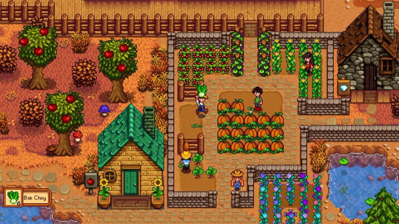 В мобильной версии Stardew Valley появился секретный мультиплеер  Создатель игры рассказал, что с обновлением 1.6 в Stardew Valley на iOS и Android появился полноценный онлайн-кооператив. Правда, чтобы активировать его, придётся повозиться.  Читайте подробнее на Kupikod Media