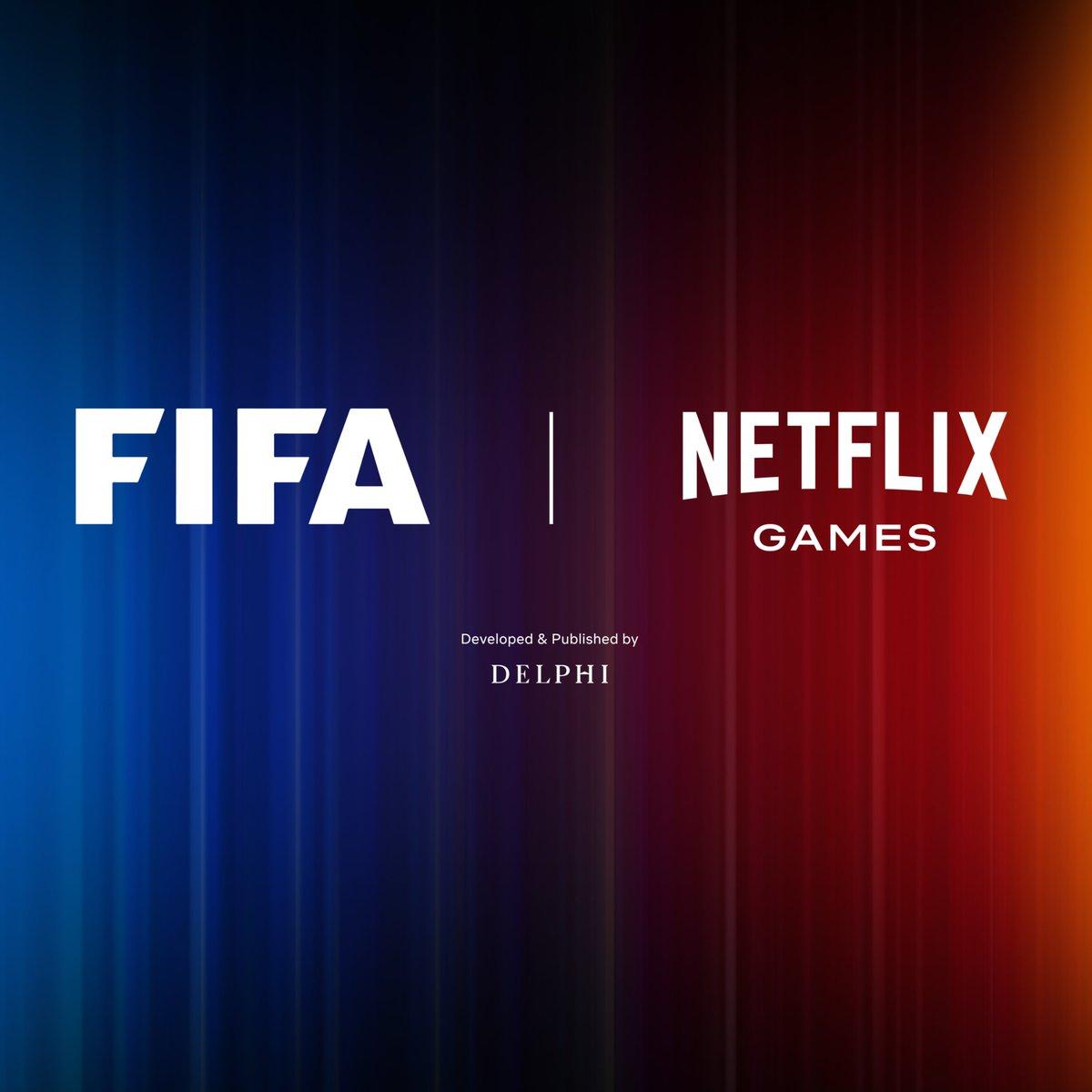 Дружба с EA закончилась Теперь Netflix лучший друг FIFA Международная федерация футбола объявила что делает новый спортивный симулятор Выйдет он уже грядущим летом и станет эксклюзивом Netflix а разрабатывает его Delphi Interactive Студию основали в 2020 м и сейчас она среди прочего помогает в производстве 007 First Light Ждать ли нового официального футсима FIFA на консолях и ПК неясно Все таки Netflix Games в первую очередь платформа для мобильных игр Станет ли эта FIFA достойным конкурентом EA Sports FC тоже пока остается только гадать Кинопоиск Игры
