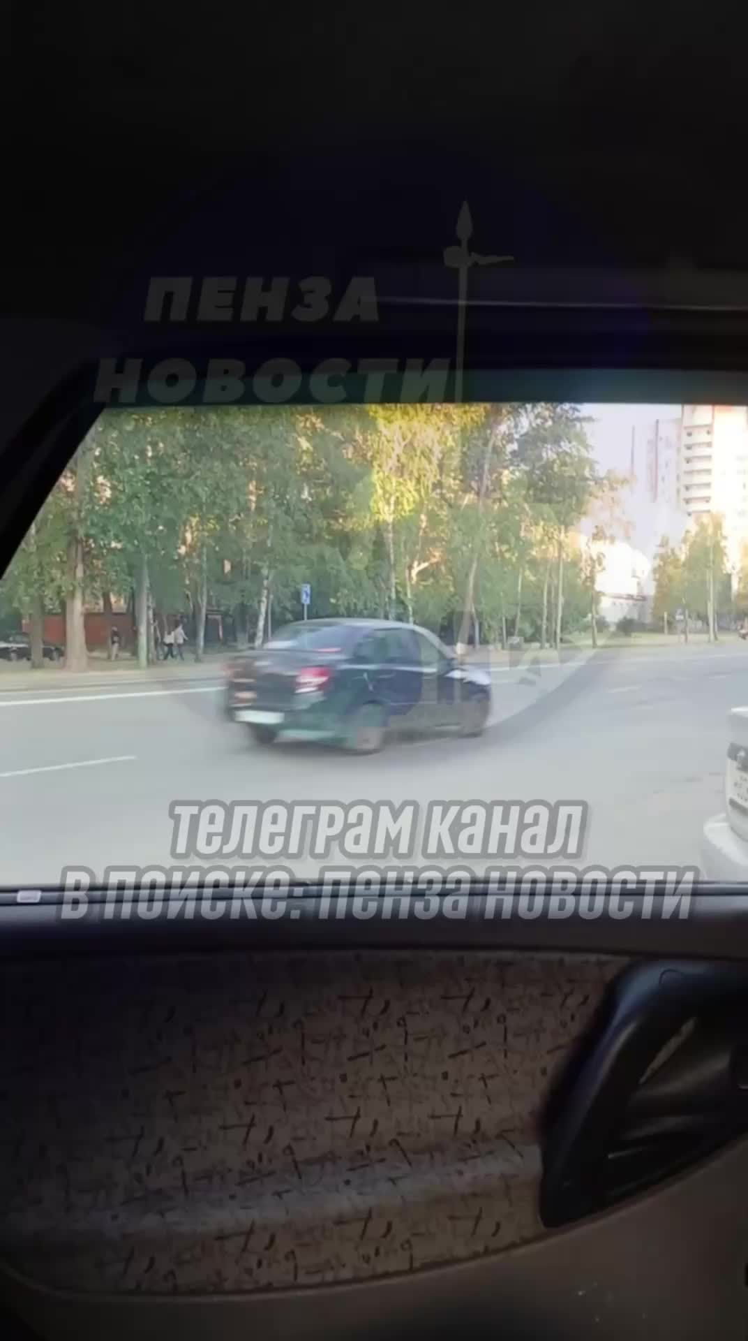 В Ульяновске организованы рейды по пожарной безопасности после поджога тополиного пуха