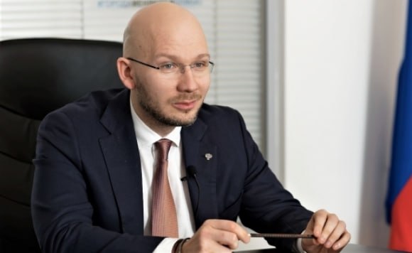 Минстрой видит риски кибербезопасности в цифровизации документооборота Цифровизация документооборота на предприятиях и в государственных органах несет определенные риски в сфере кибербезопасности Об этом сообщил заместитель министра строительства и ЖКХ РФ руководитель проекта Умный город Константин Михайлик на форуме развития Города будущего в Перми Подробнее www ancb ru news read 19981 минстрой Михайлик цифровизация документооборот