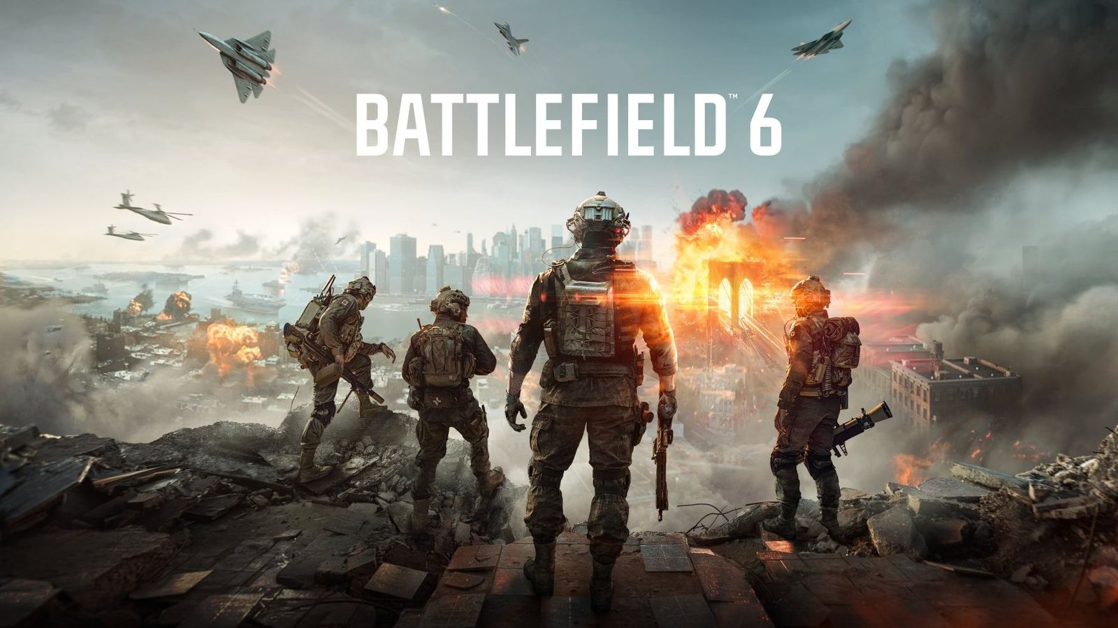 Разработчики Battlefield 6 покажут кампанию для одного игрока на TGS 2025 Battlefield 6 это не только масштабные сражения на огромных картах Игра предложит полноценную кампанию для одного игрока презентация которой состоится в Токио