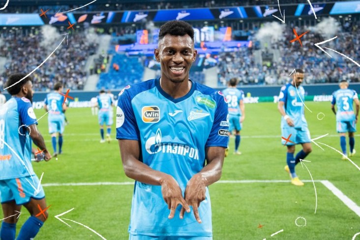 Матео Кассьерра официально сменил Зенит на бразильский Атлетико Минейро За 3 5 года в Санкт Петербурге колумбийц провел 127 матчей записав на свой счет 49 голов и 23 результативные передачи