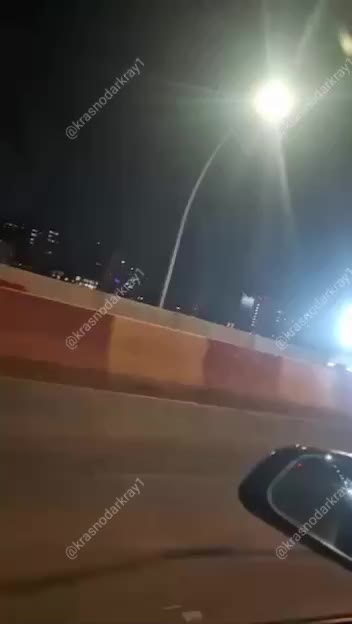 Изменение схемы движения на Тургеневском мосту в Краснодаре с 21 ноября