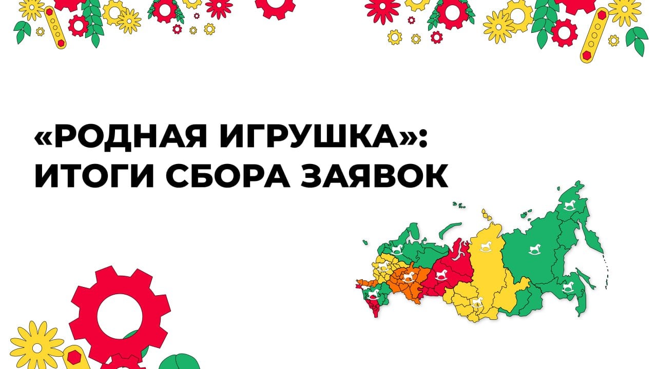 22 проекта от Псковской области претендуют на звание лучшей «Родной игрушки» страны  В целом на Всероссийский конкурс «Родная игрушка», который проводят Общество «Знание» и Движение Первых, поступило более 28 тысяч авторских идей со всей страны – от Калининграда до Владивостока.    Жюри предстоит провести оценку работ, результаты отбора объявят 3 марта.     Конкурс был инициирован для того, чтобы выявить и поддержать проекты по производству оригинальных отечественных игр и игрушек, которые разработаны с опорой на традиционные духовно-нравственные ценности.