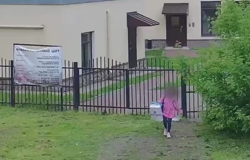 В Санкт-Петербурге задержана россиянка, подозреваемая в подготовке теракта