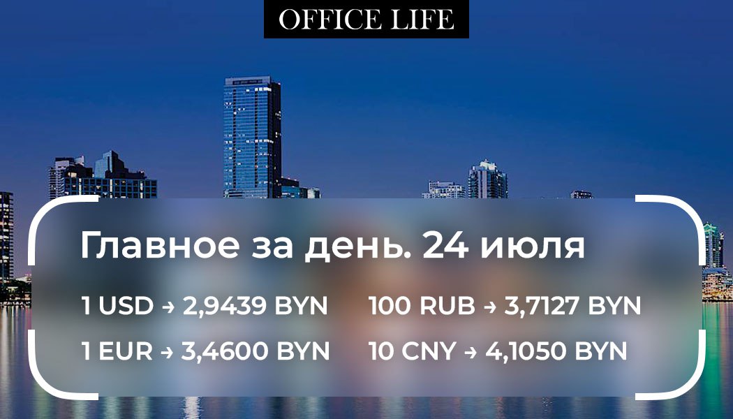 В II квартале 2025 года в областных центрах Беларуси продали 2,7 тыс. Квартир.  Самая дорогая сделка была совершена в Бресте.     Евросоюз ужесточил санкции для нескольких белорусских банков.  Как это отразится на бизнесе и жизни белорусов.     Россияне стали покупать более продолжительные туры по Беларуси.  В ассортименте туроператоров более 120 различных программ по Беларуси на лето, а их продолжительность — от 2 до 8 дней.      Что происходит на рынке карт рассрочки в Беларуси.   Собрали топ-6 вариантов     В Минске прошла презентация автомобилей компании Changan.   Узнали, сколько они стоят