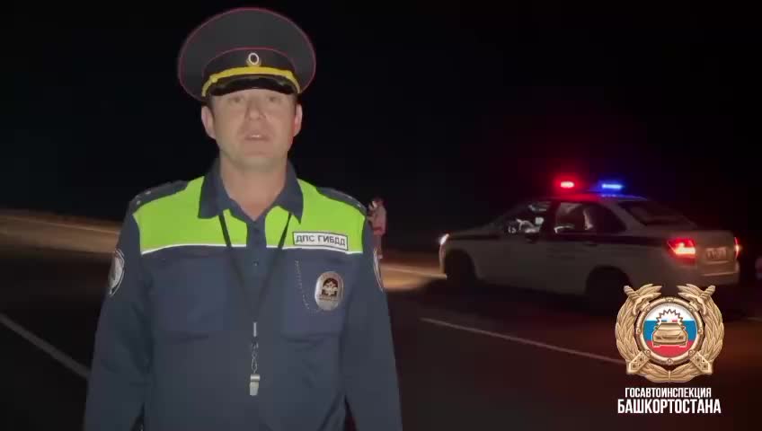 ДТП в Башкирии: 23-летний водитель сбил насмерть велосипедиста