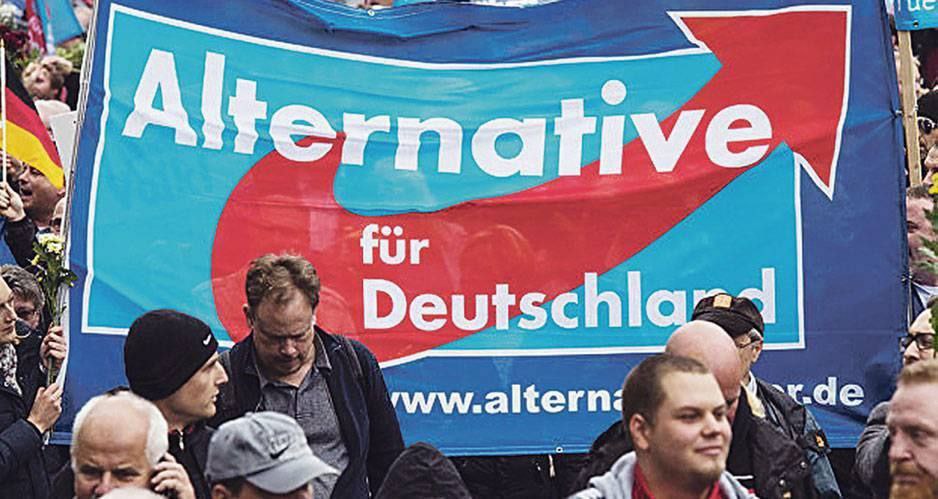 Делегация партии Альтернатива для Германии AfD планирует посетить Россию с 13 по 16 ноября Так что не только Орбан и Фицо пытаются наладить контакты наконец то Russia News Подпишись