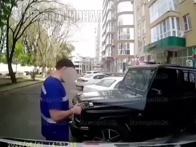 Нападение на скорую помощь в Ставрополе: мужчина избил медиков