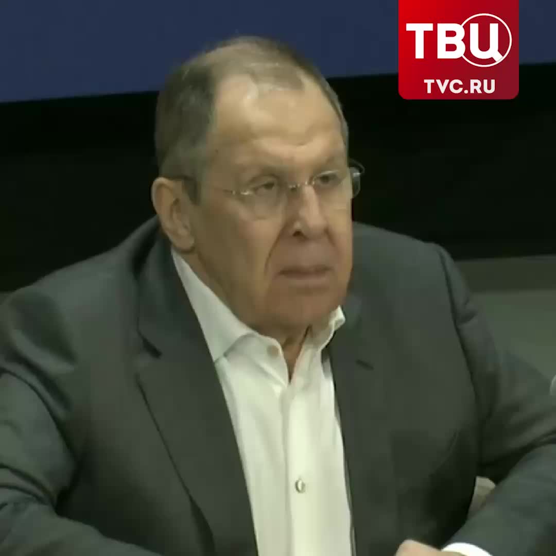 Сергей Лавров прокомментировал инцидент с девушкой на саммите БРИКС в Казани