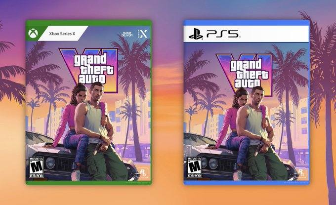 ИНСАЙД Выпуск физических копий GTA VI может состоятся после релиза игры По данным польского издания PPE Нам сообщили что издатель Grand Theft Auto VI компания Take Two в настоящее время не планирует выпускать коробочное издание из за возможной утечки сюжета или игровых материалов Окончательное решение еще не принято но прояснение общей ситуация ожидается уже ближе к релизу Игры и подписки PlayShopGame bot Xbox PlayStation Игры GPX Подписывайся