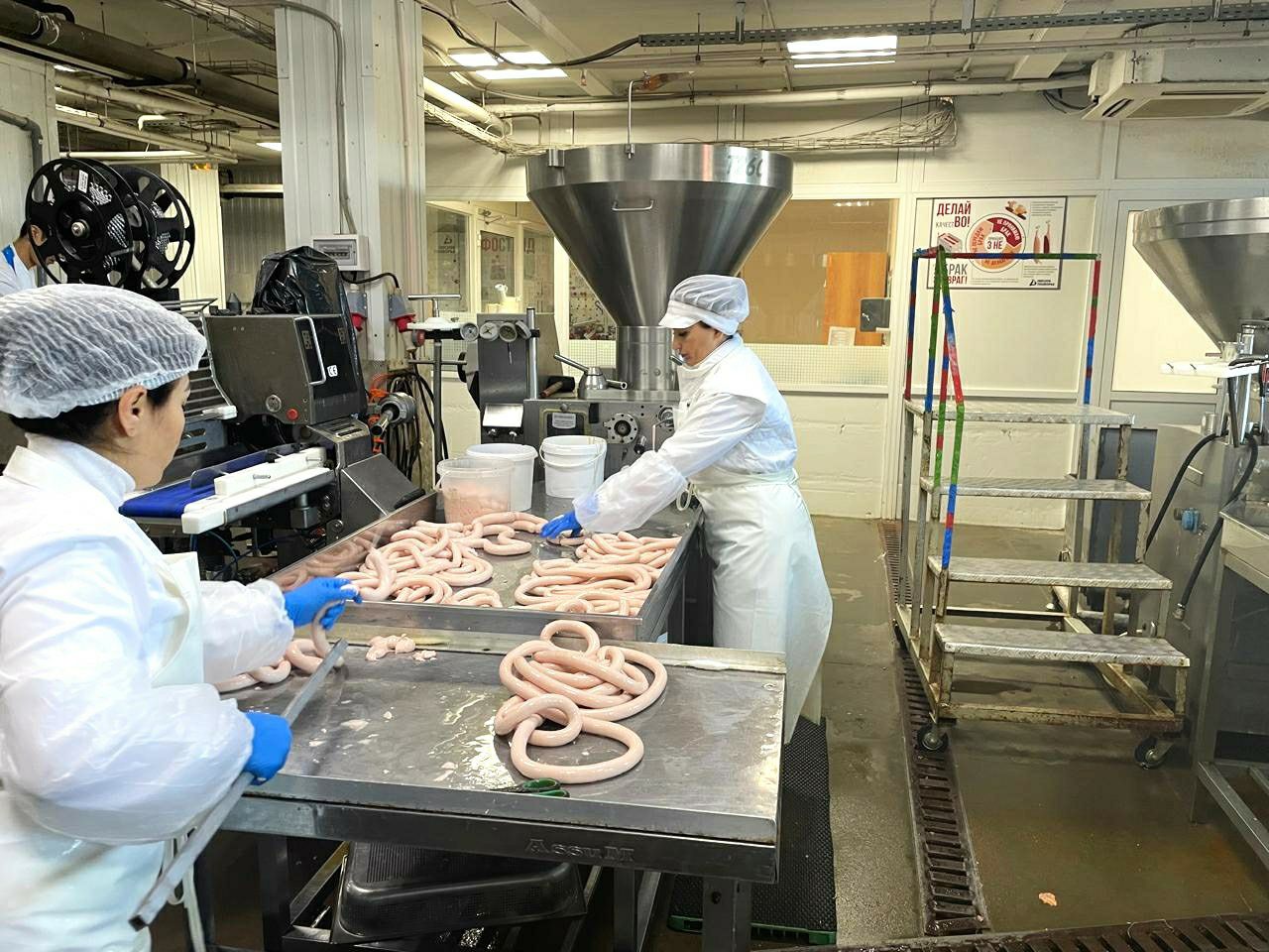 Льготный заем на развитие производства получил хабаровский мясопереработчик при поддержке краевых фондов Гарантийный фонд помог предприятию получить заем на выгодных условиях в рамках президентского нацпроекта Эффективная и конкурентная экономика В фонде поддержки предложили заем на 3 млн рублей Базовую ставку 7 2 уменьшили до 3 7 А проблему нехватки собственного залога помог решить Гарантийный фонд предложивший обеспечение в размере 70 от займа сообщил гендиректор компании Сергей Коростылев С начала 2025 года фондом выдано 128 поручительств что позволило предпринимателям получить кредиты на сумму 1 05 млрд руб С 1 сентября увеличен максимальный размер поручительства для малого и среднего бизнеса до 70 млн рублей Консультации в фонде по тел 747 393 757 393 Нацпроекты27