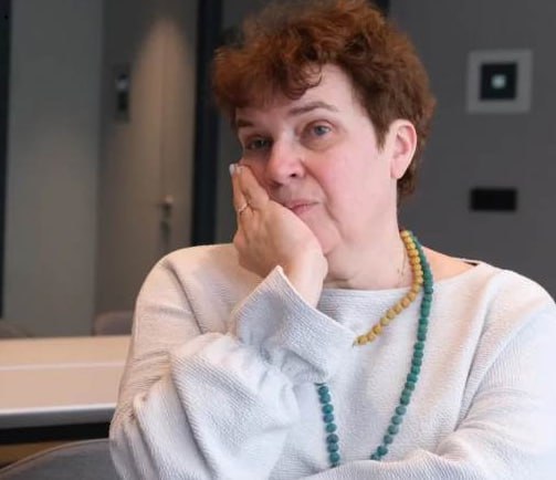 Иноагента Тамару Эйдельман заочно арестовали Её обвиняют в реабилитации нацизма и фейках о ВС РФ Об этом сообщили в столичной прокуратуре Подписаться на RT ТГ Зеркало MAX