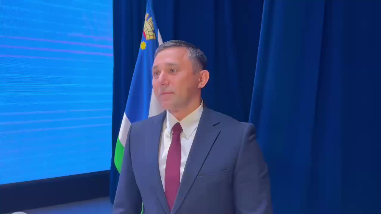 Благовещенск избрал нового мэра Олега Имамеева по новому закону