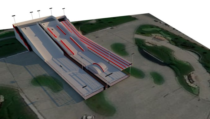 Зимой в самом центре города снова можно будет кататься с горки на ватрушках Пермская дирекция по организации городских культурно массовых мероприятий ищет фирму которая соорудит горки для катания на сноубордах и тюбингах на эспланаде Аукцион по оказанию услуг опубликован на сайте госзакупок Зимние забавы обойдутся городской казне в 38 млн рублей Подрядчик должен будет собрать конструкцию обслуживать весь сезон и затем демонтировать Тактико технические характеристики развлекательного объекта таковы ширина не менее 36 м длина не менее 80 м высота не менее 8 40 м Горка должна выдерживать за раз до 200 человек с учётом снежного покрова у нее будет три склона один для тюбинга и два для сноуборда Срок оказания услуг в документах значится с 30 ноября до 10 марта 2026 года Только вот из чего будут лепить если и ноябрь выдался теплым       Подписаться на Properm ru