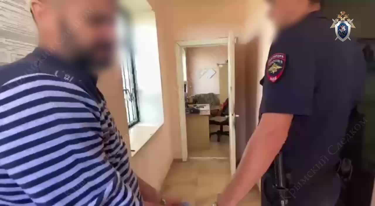 Уголовное дело о разбойном нападении в Нижнегорском районе направлено в суд