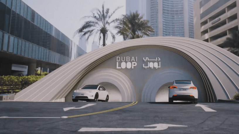 В Дубае построят подземные туннели по проекту компании Илона Маска В Дубае раскрыли расположение первых четырех станций подземной транспортной системы Dubai Loop   russianemirates com N043240 ref telegram Подпишитесь на наш канал в MAX   max ru russianemirates