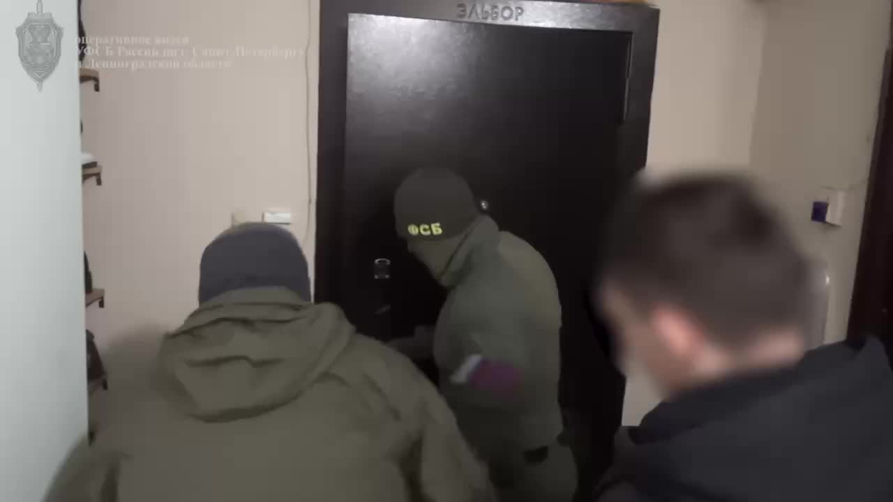 В Петербурге задержаны двое за финансирование ФБК