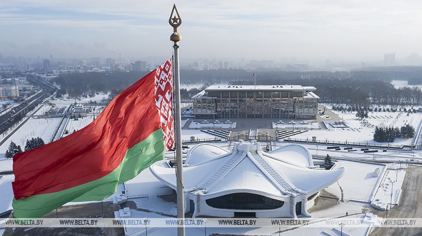 Беларусь на 3-м месте в рейтинге стран Европы по прогнозируемому росту ВВП в 2024 году.  Об этом свидетельствуют данные Международного валютного фонда, которые визуализировала медиакомпания Visual Capitalist.