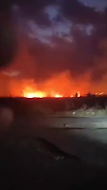 Пожары в Кузбассе: ликвидация возгораний в Белове и Промышленновском округе