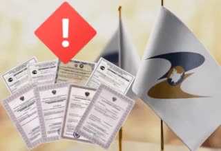 Росаккредитация начнет приостанавливать сертификаты ЕАЭС с 30 ноября 2025 года