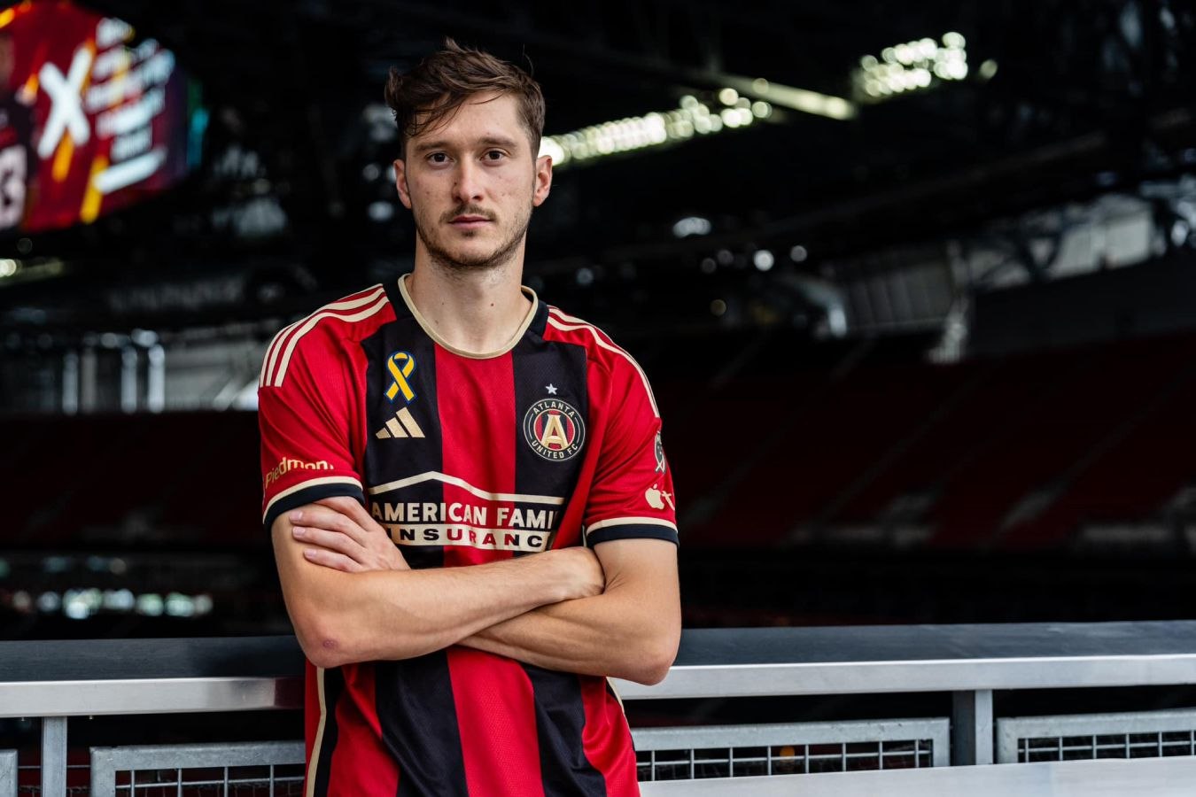 Алексей Миранчук намерен уйти из Атланты Юнайтед уже этой зимой Sport Baza Сообщается что футболист недоволен непопаданием команды в плей офф МЛС и хочет продолжить карьеру в другой команде лиги не рассматривая вариант с возвращением в Россию